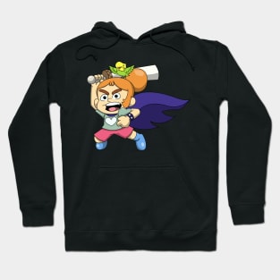 Kelsey the Brave Hoodie